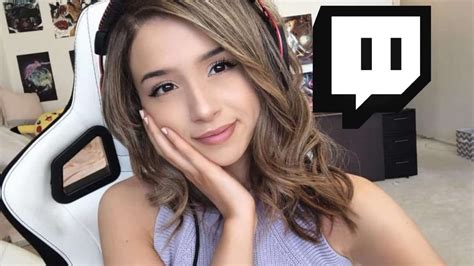 does pokimane have an of|Pokimane has perfect response to question about her。